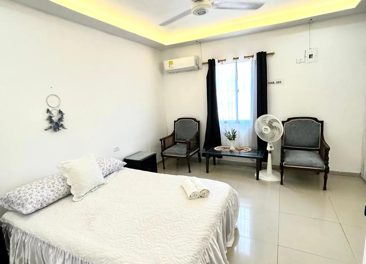 Casa Eme Hostal Cartagena Gæstehus