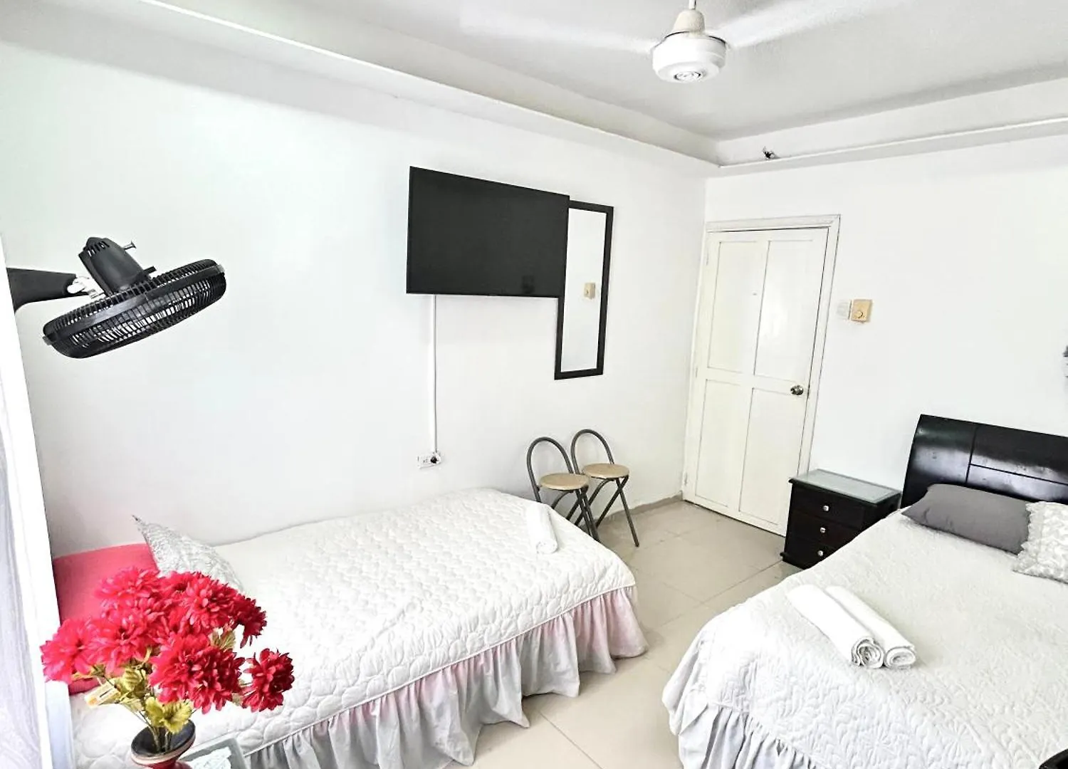 Casa Eme Hostal Cartagena Gæstehus