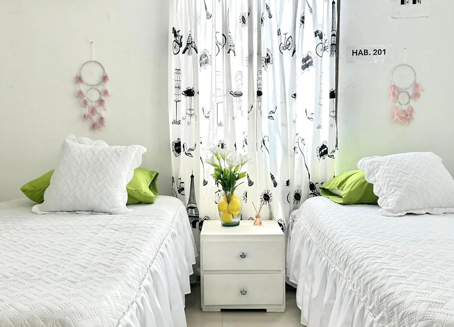Gæstehus Casa Eme Hostal Cartagena