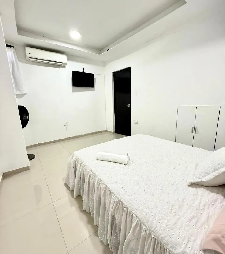 Casa Eme Hostal Cartagena Colombia